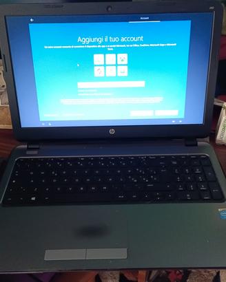  PC usato  no batteria 