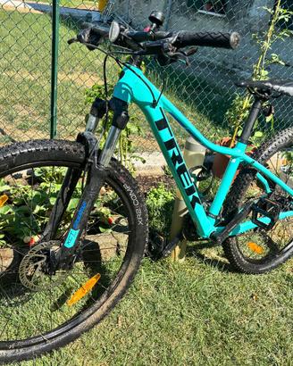 Coppia di mountain bike praticamente nuove