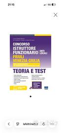 Manuale per concorso