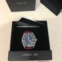 Orologio Cerutti 1881