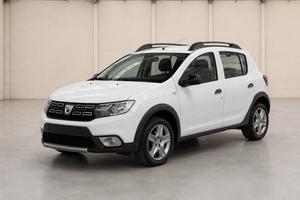 DACIA Sandero II - Sandero Stepway 1.5 dci Wow s&s
