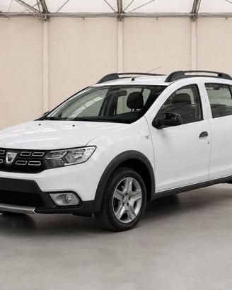DACIA Sandero II - Sandero Stepway 1.5 dci Wow s&s
