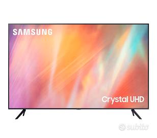 Samsung UE50AU7170UXZT 50” - Guasta - Per ricambi