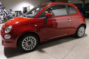 FIAT 500 1.0 Hybrid Lounge