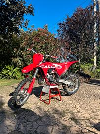 Moto da cross Gas Gas MC 125 - 2021