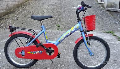 Bicicletta bambina