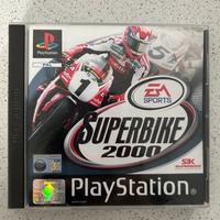 superbike 2000 ps1