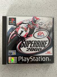 superbike 2000 ps1