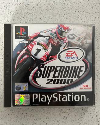 superbike 2000 ps1