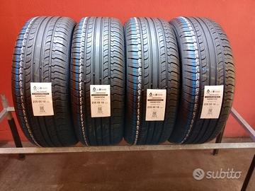 4 gomme 235 55 18 hankook a2475