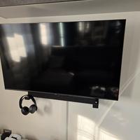 TV Samsung QLED 50 pollici 