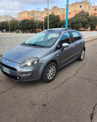 punto evo 