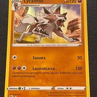 Lycanroc 030/073 Futuri Campioni 2020
