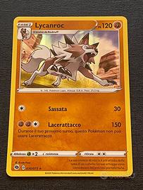 Lycanroc 030/073 Futuri Campioni 2020
