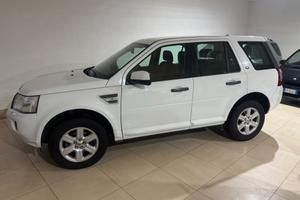 Land Rover Freelander 2.2 SD4 S.W. SE