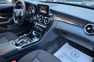 Mercedes-benz C 200 d S.W. Auto Premium