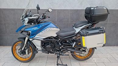 Qj Motor SRT 800