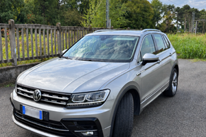 Volkswagen Tiguan 2.0 TDI 150 CV R-Line Pack