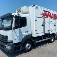 Mercedes-benz Atego 818