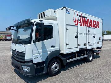 Mercedes-benz Atego 818
