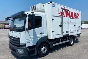 Mercedes-benz Atego 818
