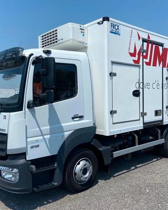 Mercedes-benz Atego 818