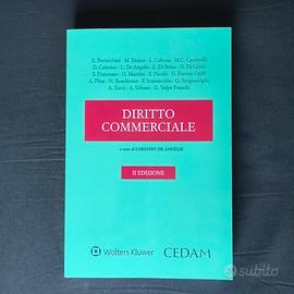 Manuale Diritto Commerciale 