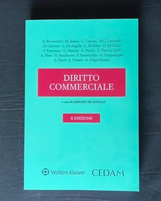Manuale Diritto Commerciale 