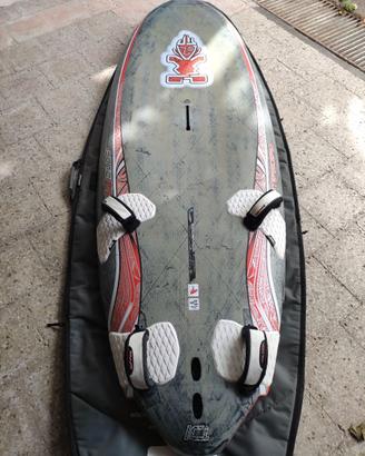 Tavola windsurf slalom starboard isonic 117 wide