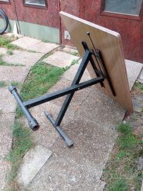 Tavolo per roulotte/camper