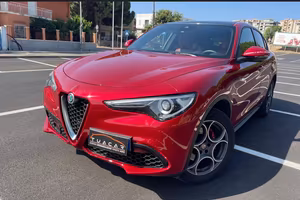 Alfa Romeo Stelvio 2.0 Executive #11960