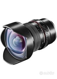 Samyang 14mm f2.8 sony e