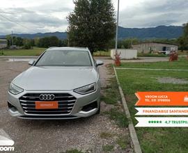 AUDI A4 5 serie A4 Avant 40 TDI quattro S tron...