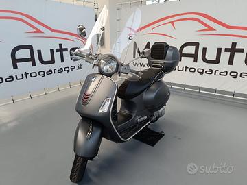 VESPA GTS 300 SPORT – ABS – PARABREZZA + BAULETTO