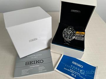 SEIKO SBDC001 SEIKO SUMO AUTOMATIC SCUBA PROSPEX