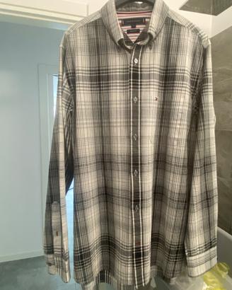 Camicia Tommy Hilfiger a righe