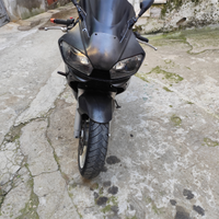 Yamaha r6 targa polacca