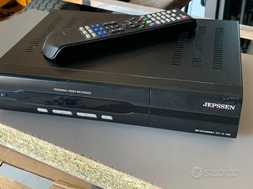 Jeppsen mediabox st-3