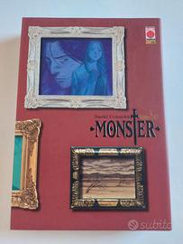 Monster Deluxe 8 Prima Edizione Italiana