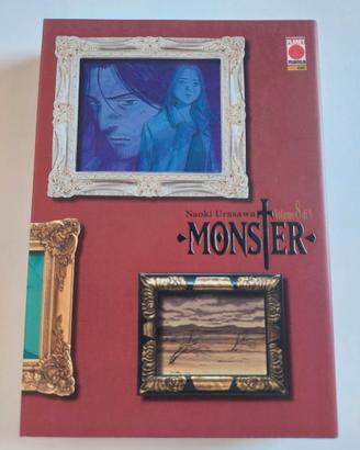 Monster Deluxe 8 Prima Edizione Italiana