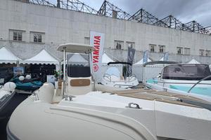 Gommone Capelli Tempest 750