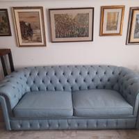 Divano Chesterfield