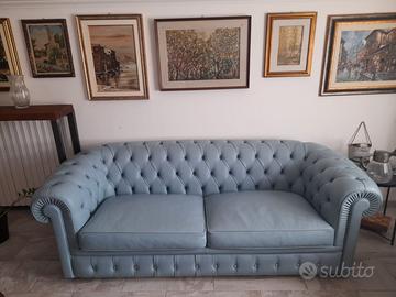 Divano Chesterfield