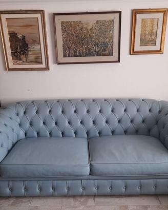 Divano Chesterfield
