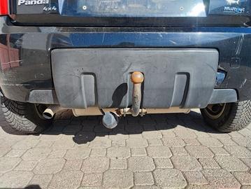 PARAURTI POSTERIORE FIAT PANDA 169 4X4 2006