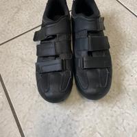 Scarpe da corsa ciclismo