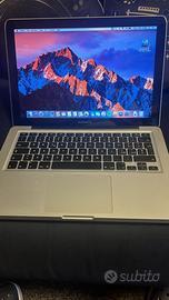 MACBOOK PRO 13 pollici (early 2011 )