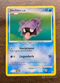 Shellder Set Diamante & Perla Prodigi Segreti