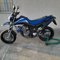 Moto YAMAHA XT660X