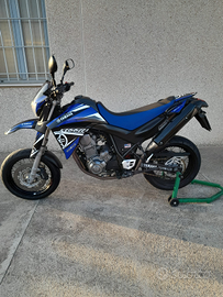 Moto YAMAHA XT660X